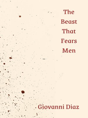 cover image of The Beast That Fears Men